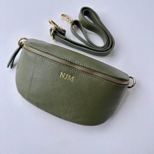 Pre-Printed Billie Bag - NJM