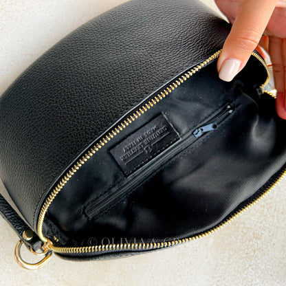 inside leather billie bumbag