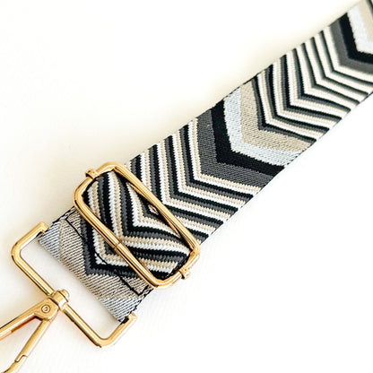 Arrow Stripe Replacement Bag Straps