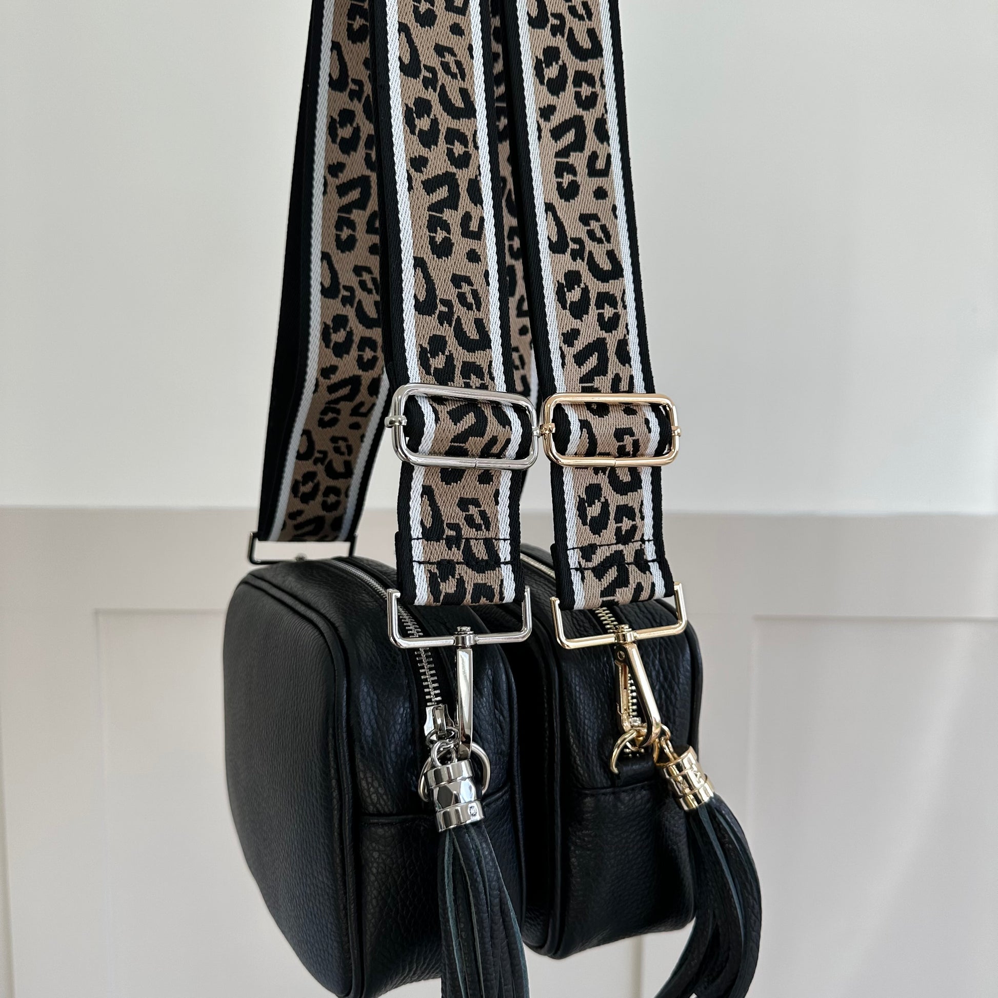 Leopard_print_stripe_Replacement_Shoulder_Bag_Strap