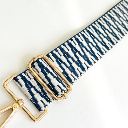 ZigZag Pattern Woven Replacement Bag Straps