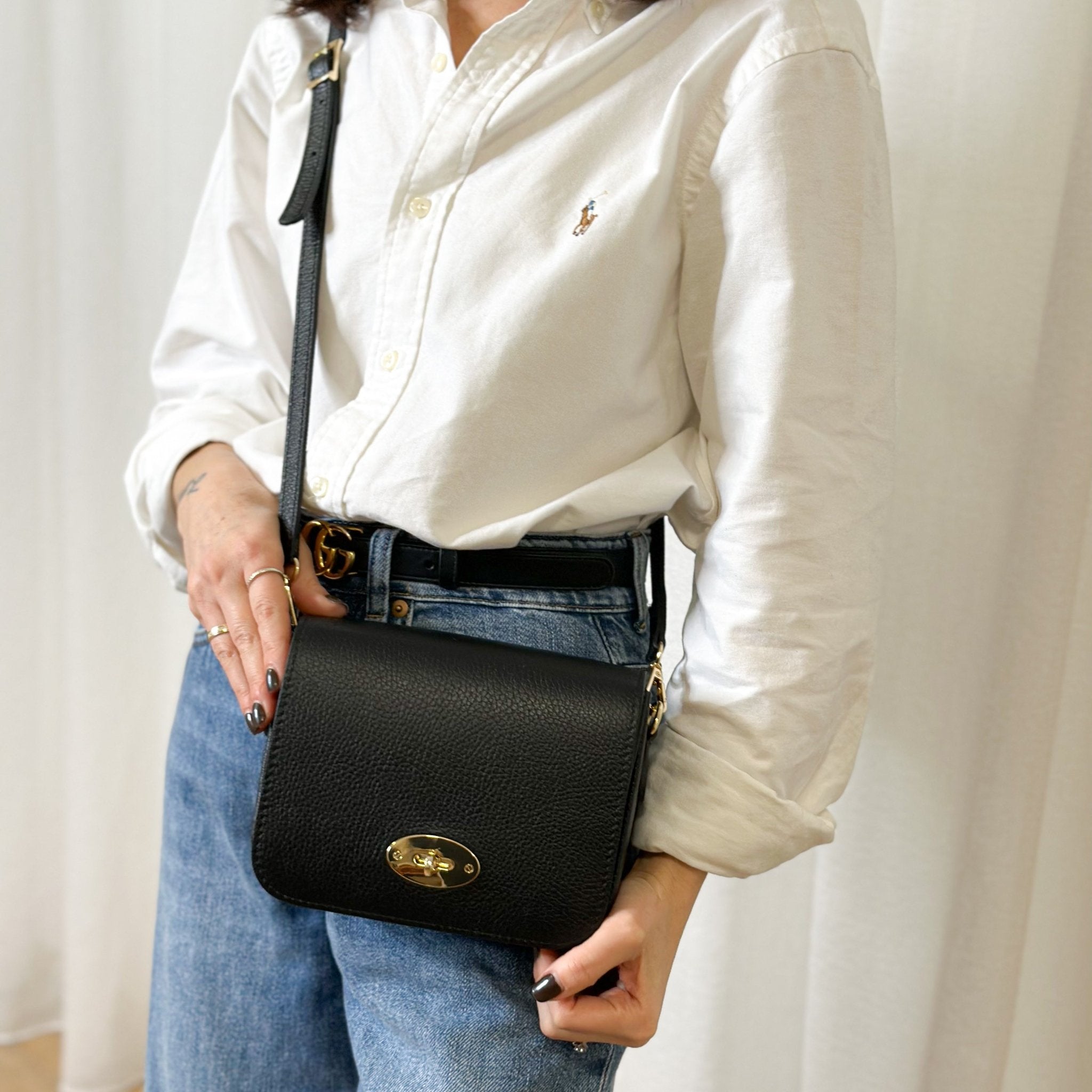 Margot crossbody online purse