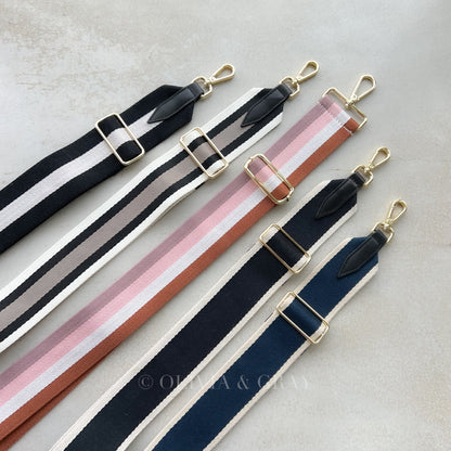 Stylish Detachable Bag Straps - OLIVIA AND GRAY LTD